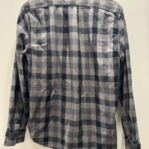 Herschel flannel size unisex small - Picture 3 of 3